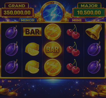 Coin Strike Hold And Win