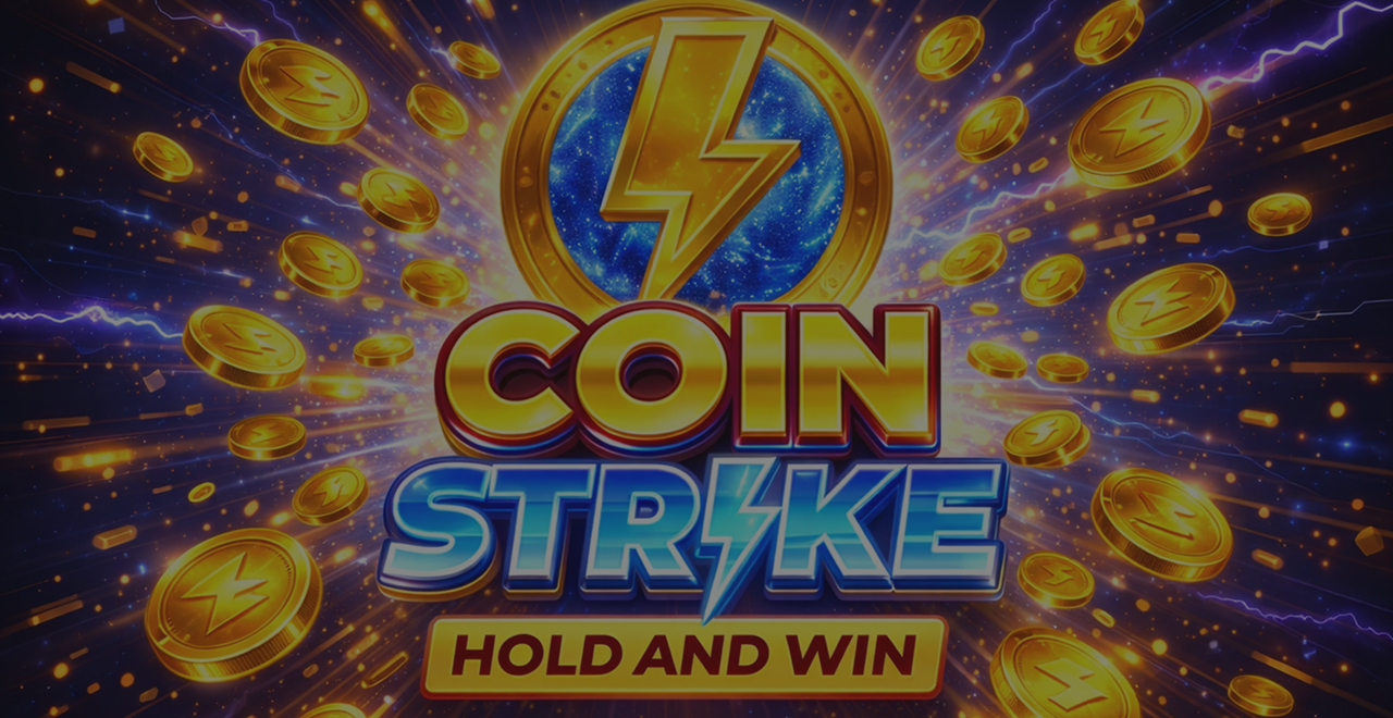 Coin Strike Hold And Win
